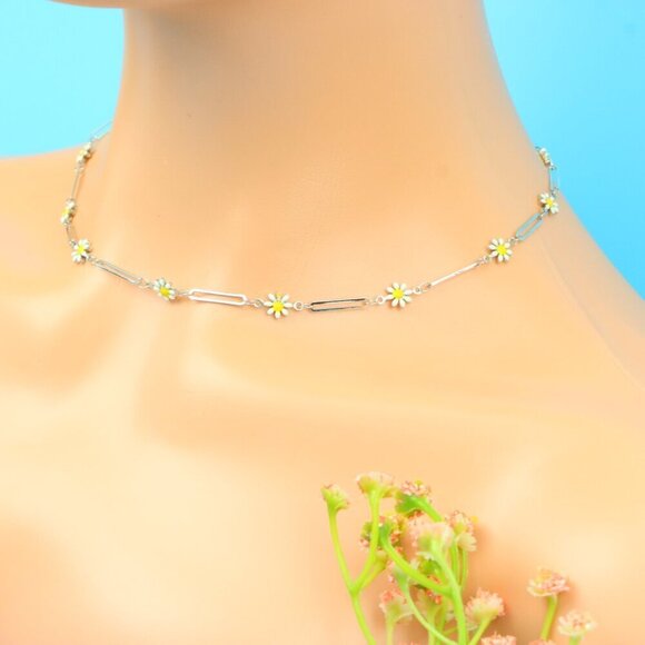 Delicate & Modern Necklace Chain – Perfect for Girls & Women, DYC1063 - Picture 9 of 12